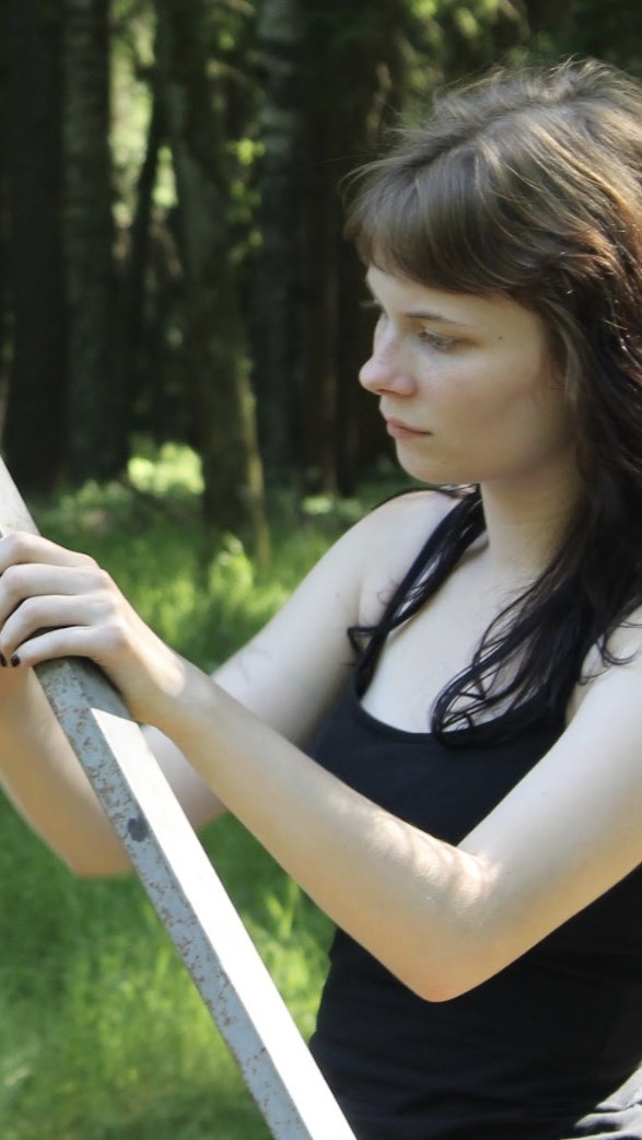 táborová vedoucí Eliška