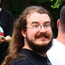 táborový vedoucí Tomáš